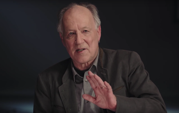 Werner Herzog’s Filmmaking MasterClass